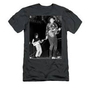 Jeff Beck With Stevie Ray Vaughan T-Shirt